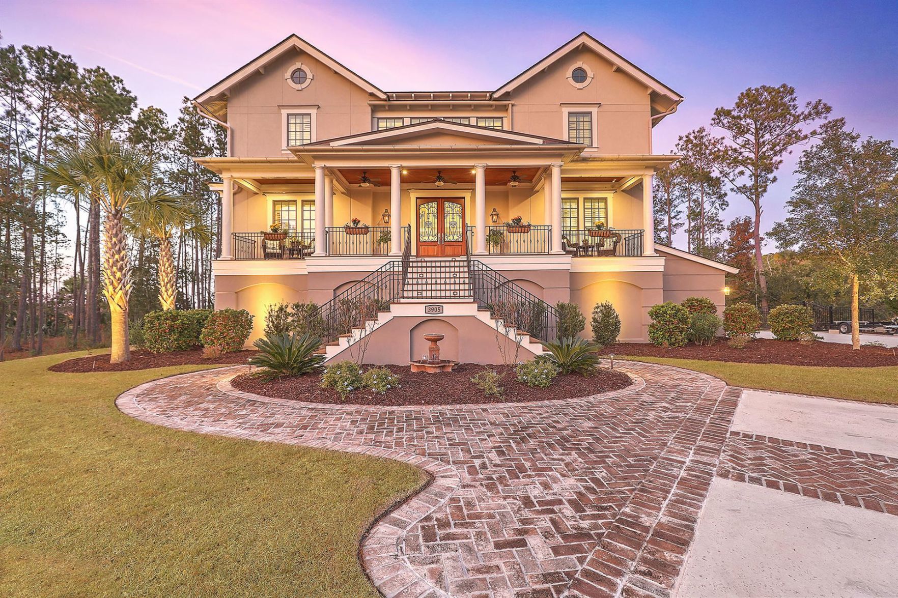 3905 Ashton Shore Lane Front